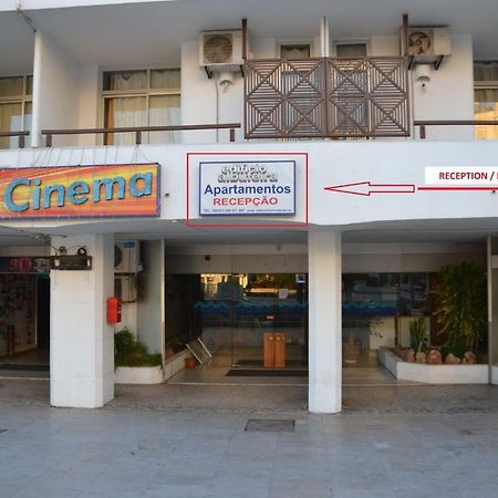 Estudio Liberdade Albufeira Διαμέρισμα Εξωτερικό φωτογραφία