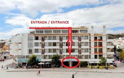Estudio Liberdade Albufeira Διαμέρισμα Εξωτερικό φωτογραφία